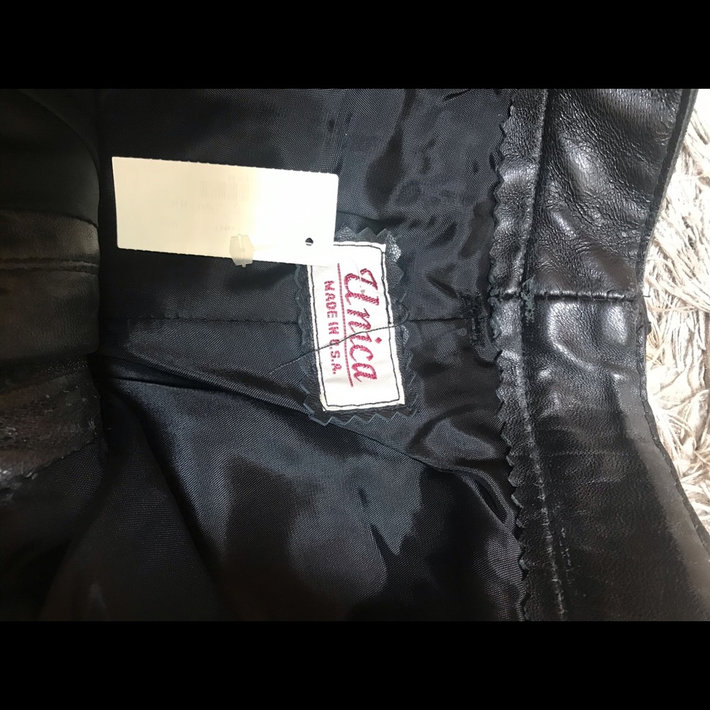 Leather pants - Picture 7 of 10